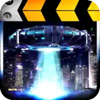 Movie FX Super iOS Icon