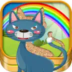 QCat Animal Zoo Puzzle iOS Icon