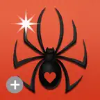 Spider ▻ Solitaire + iOS Icon
