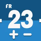Date and Time Calculator iOS Icon