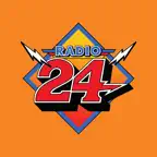 Radio 24 (Schweiz) iOS Icon