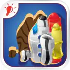 PUZZINGO Space Puzzles Games iOS Icon