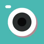 Cymera・Photo Cam Beauty Editor iOS Icon