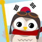 Gus on the Go: Korean iOS Icon