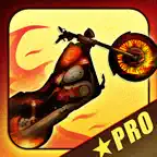 Motorcycle Bike Race Fire Chase Game - Pro Top Racing Edition iOS Icon