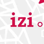 izi.TRAVEL: Audio Tour Guide Icon