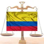 Constitución Colombiana iOS Icon