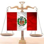 Constitución Peruana iOS Icon