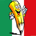 Italian verbs conjugation iOS Icon