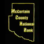 McCurtain Co. National Bank Icon