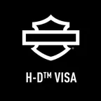 Harley-Davidson® Visa® Card iOS Icon