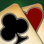 Full Deck Pro Solitaire iOS Icon