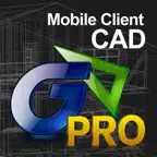 DWG FastView Pro-CAD viewer iOS Icon