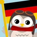 Gus on the Go: German iOS Icon