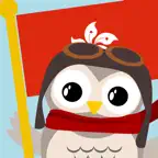 Gus on the Go: Cantonese iOS Icon