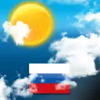 Weather for Russia iOS Icon
