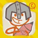 Draw a Stickman: EPIC iOS Icon