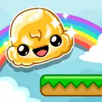 Ice Cream Jump iOS Icon