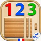 French Numbers For Kids iOS Icon