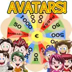 La Ruota Della Fortuna AVATARS iOS Icon