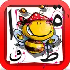 الحروف العربية iOS Icon