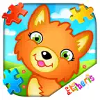 Animowane Puzzle dla Dzieci iOS Icon