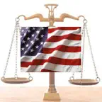 USA Constitution iOS Icon