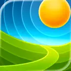 Check the Weather icon