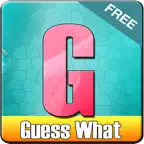 GuessWhat Quiz Free iOS Icon