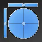 Level gauge iOS Icon
