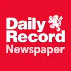 Daily Record Newspaper App iOS Icon