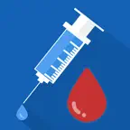 Glucose Companion for iPad iOS Icon