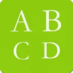 ABCD-英语音标 宝宝学ABCD iOS Icon