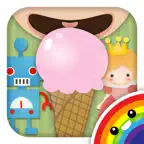 Bamba 冰淇淋 iOS Icon