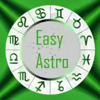 Easy Astro Astrology Charts iOS Icon