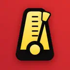 Metronome - Tap Tempo & Rhythm iOS Icon