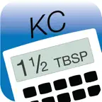 KitchenCalc Pro Culinary Math iOS Icon