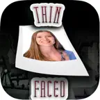 ThinFaced Thin Face Photo FX iOS Icon
