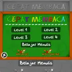 Cepat Belajar Membaca iOS Icon
