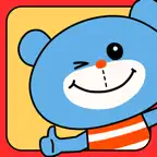 こども脳機能バランサー for iPad Icon
