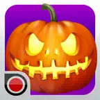 Pumpkin Ninja iOS Icon