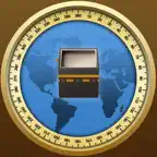 Qibla Compass iOS Icon