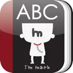 馬克靠英文 Icon