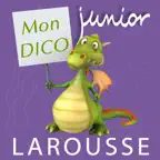 Dictionnaire Junior Larousse icon