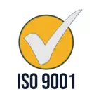 Nifty ISO 9001 iOS Icon