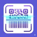 QR Code Reader: Quick & Safe iOS Icon