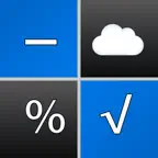 Calc Cloud iOS Icon