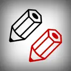 Handwritten Mail iOS Icon