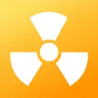 Radioactivity Conversion iOS Icon