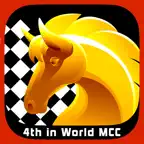 Chess Pro with Coach iOS Icon